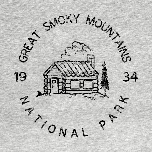 Great Smoky Mountains National Park USA Adventure by Cascadia by Nature Magick